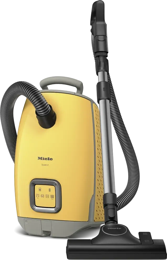 Miele GUARD L1 FLEX SUNSET SÁRGA nagyítás