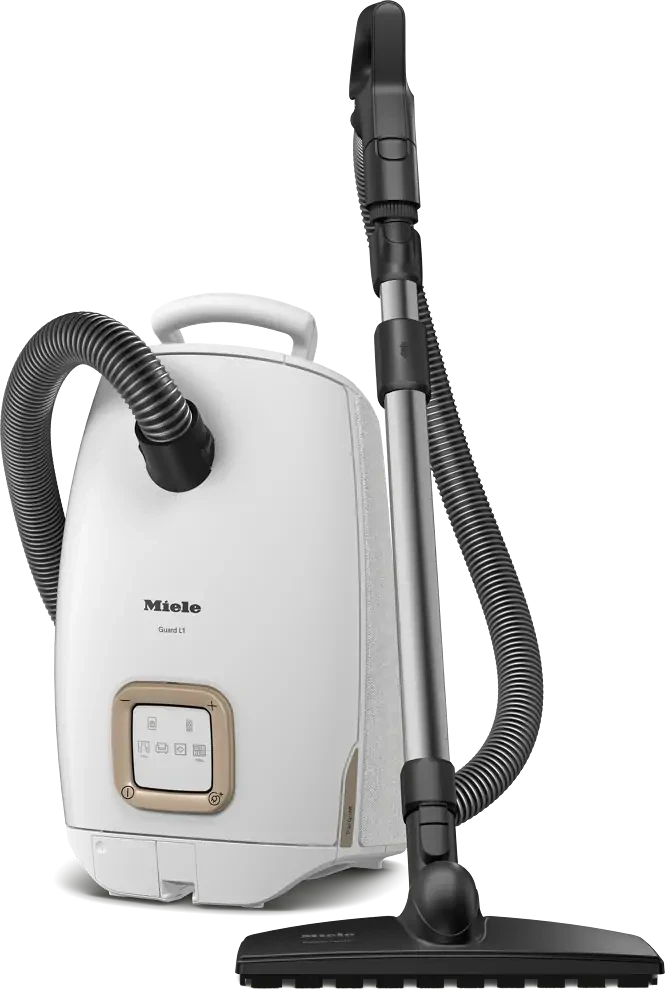 Miele GUARD L1 PARQUET BRILIÁNSFEHÉR nagyítás