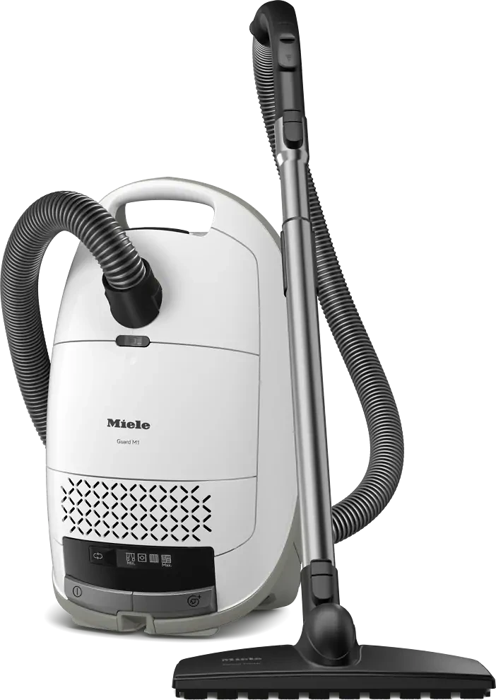 Miele GUARD M1 PARQUET FLEX BRILIÁNSFEHÉR nagyítás