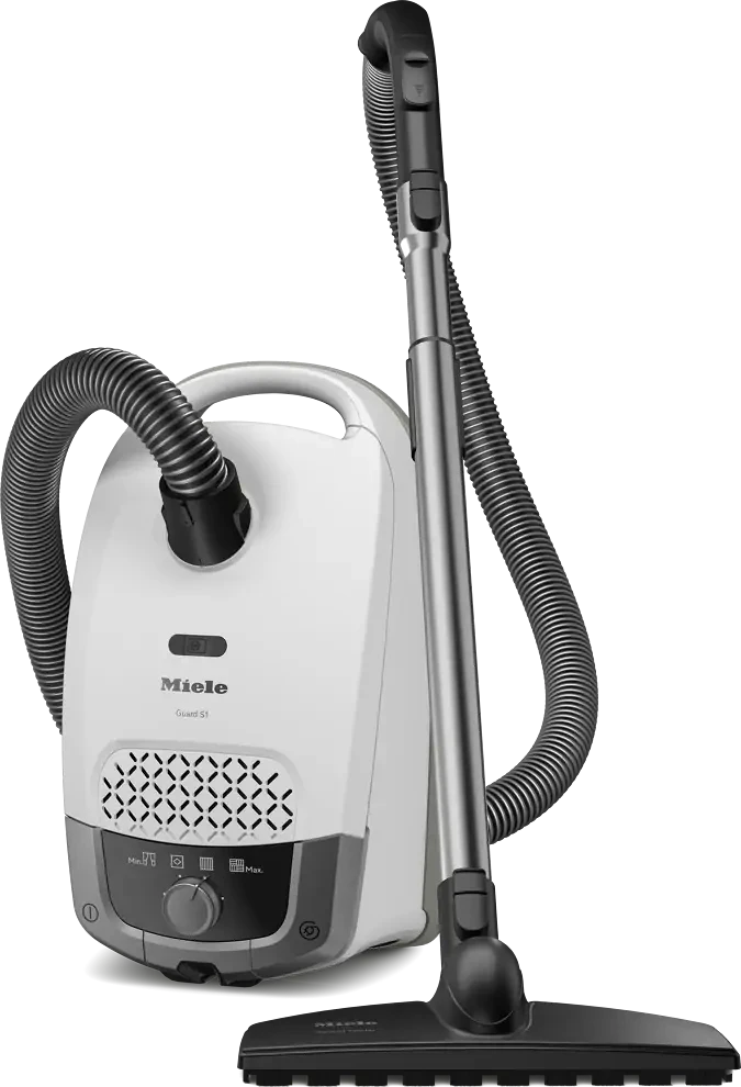 Miele GUARD S1 PARQUET FLEX BRILIÁNSFEHÉR nagyítás