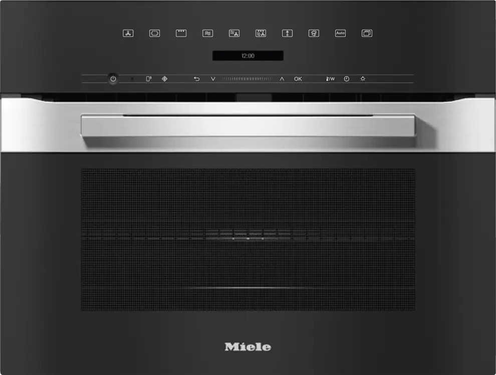 Miele H 7240 BM nagyítás