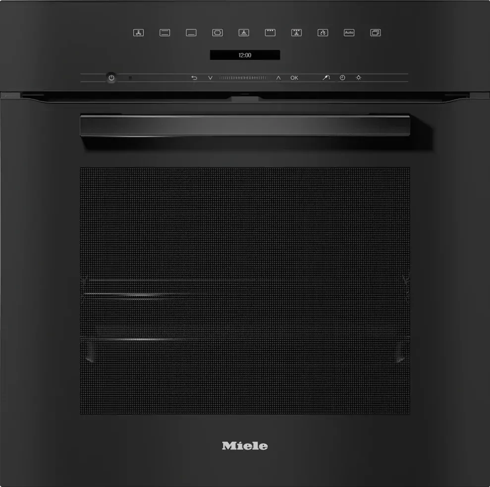 Miele H 7262 BP BLACK nagyítás