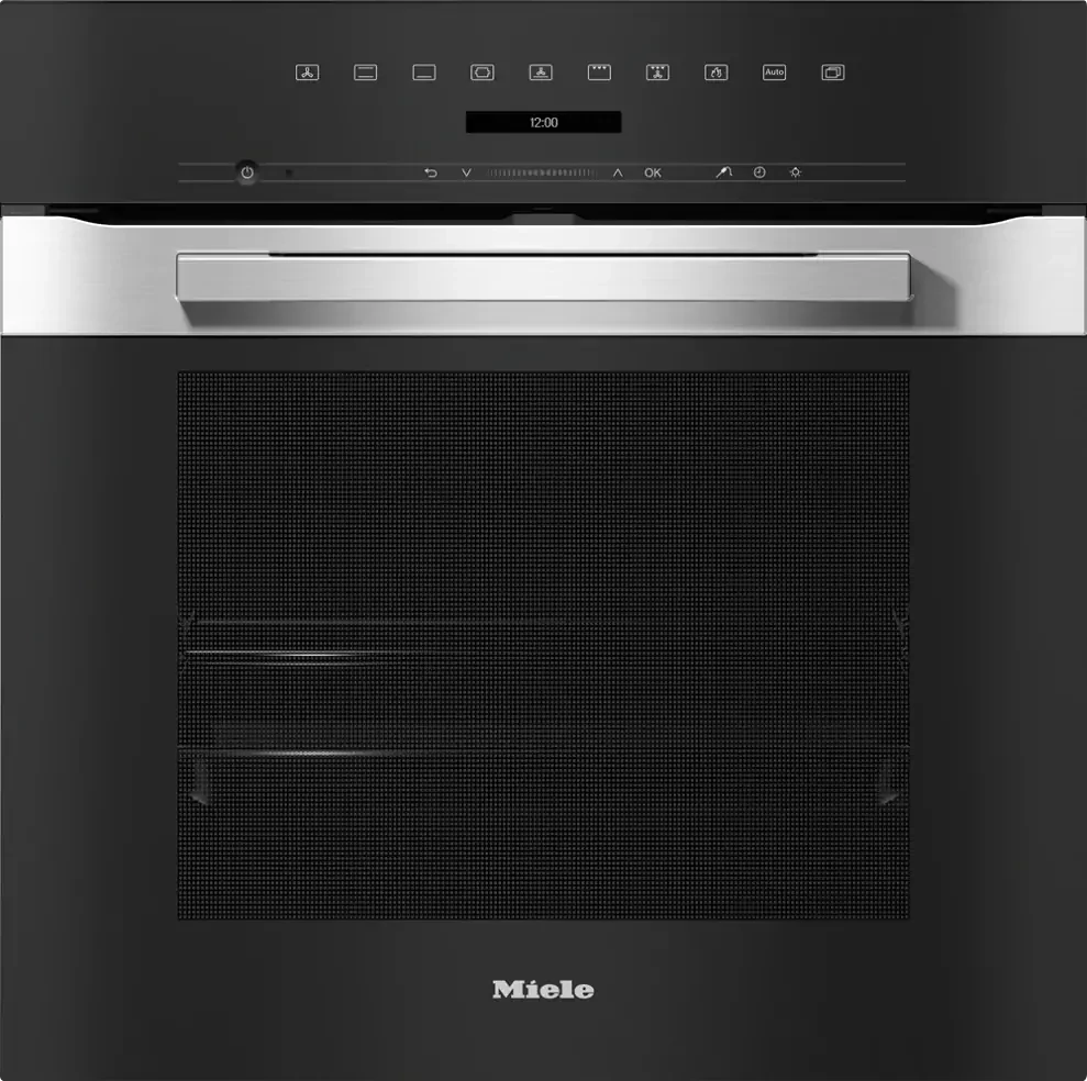 Miele H 7262 BP CLEANSTEEL nagyítás