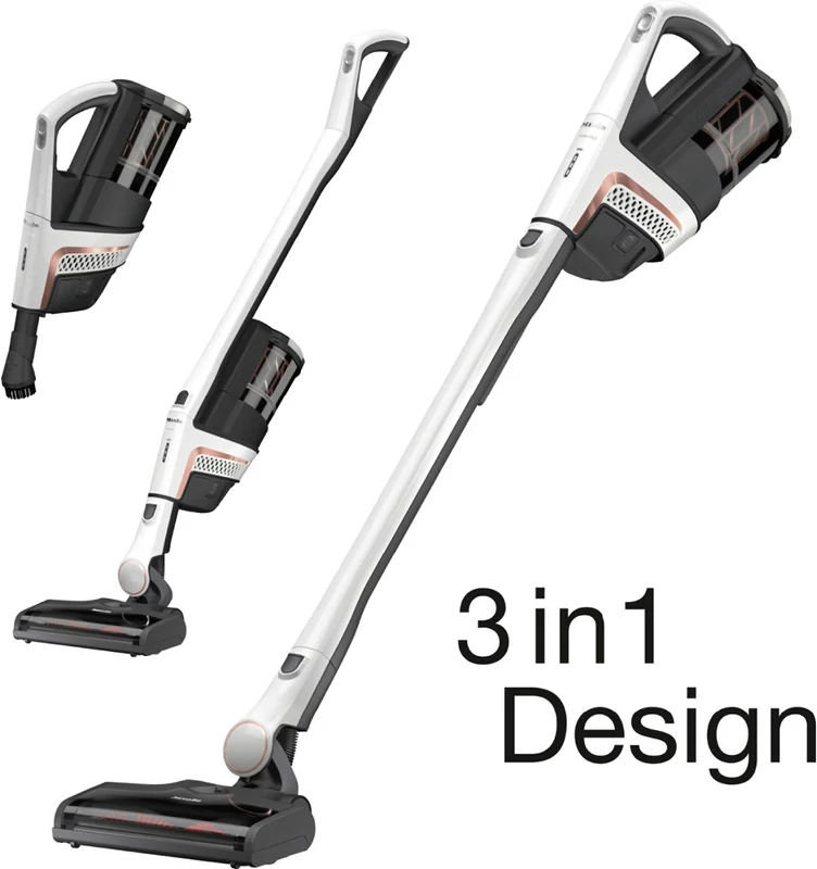 Miele HX2 - SOML0 nagyítás