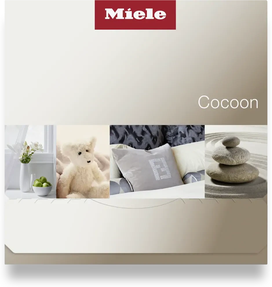 <span itemprop='brand'>Miele</span> <span itemprop='sku'>ILLATPATRON COCOON</span> nagyítás