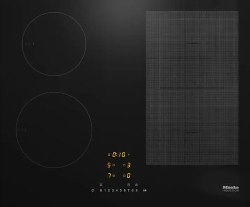 Miele KM 7466 FL 125 nagyítás