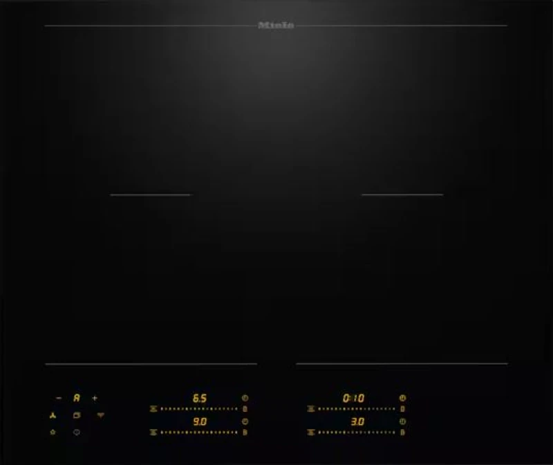 Miele KM 8565 FL nagyítás