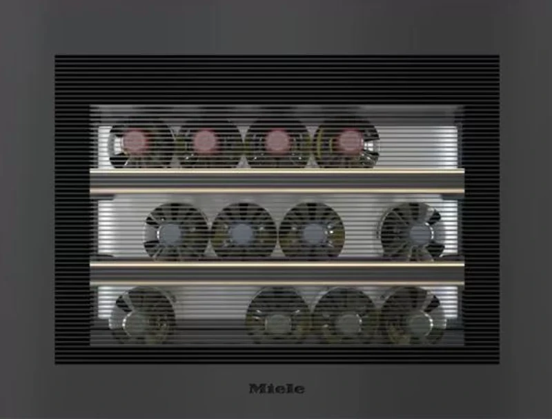 Miele KWT 7112 IG 125 nagyítás