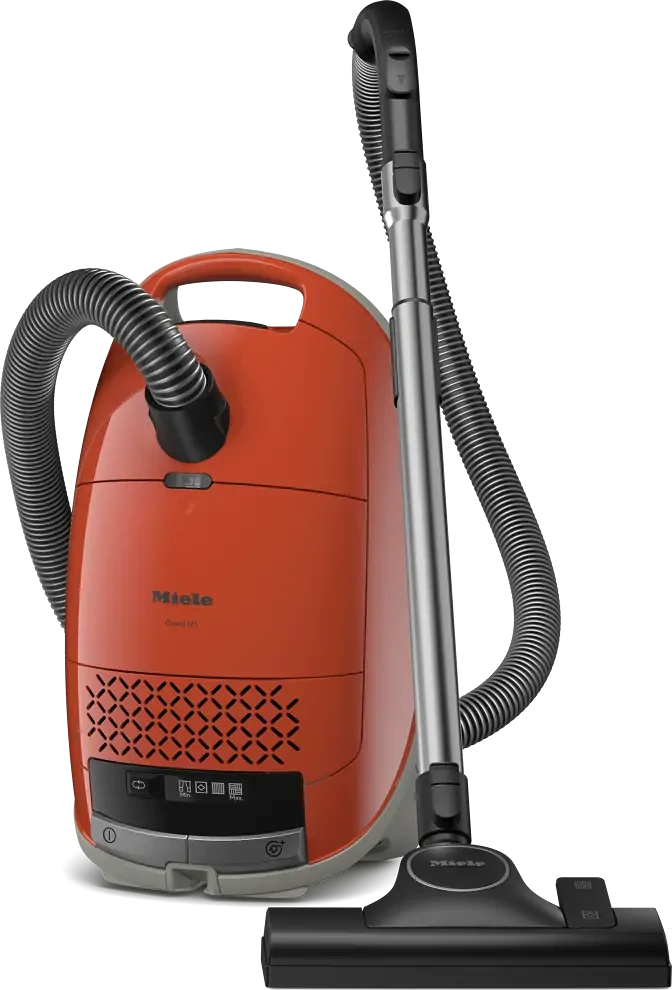 Miele M1 TERRA nagyítás