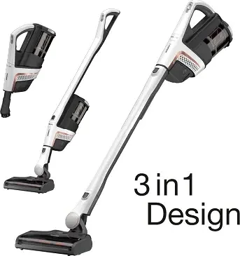 Miele TRIFLEX HX2 nagyítás