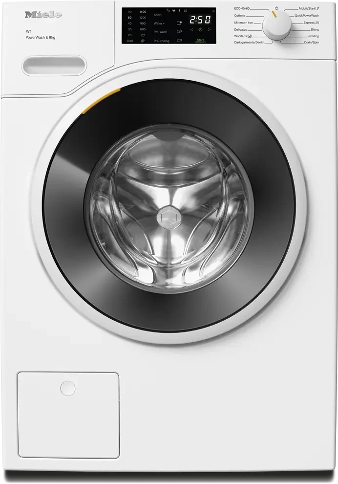 Miele WWB360 WCS nagyítás