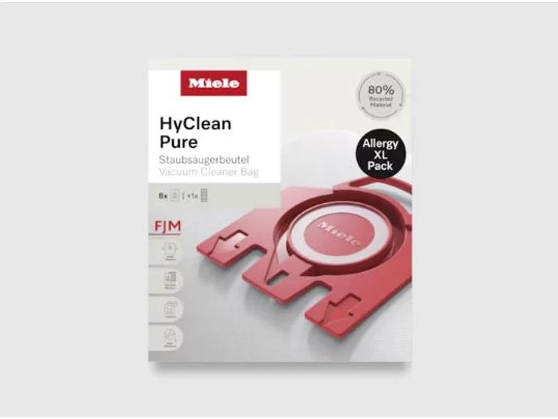 Miele XL HYCLEAN nagyítás