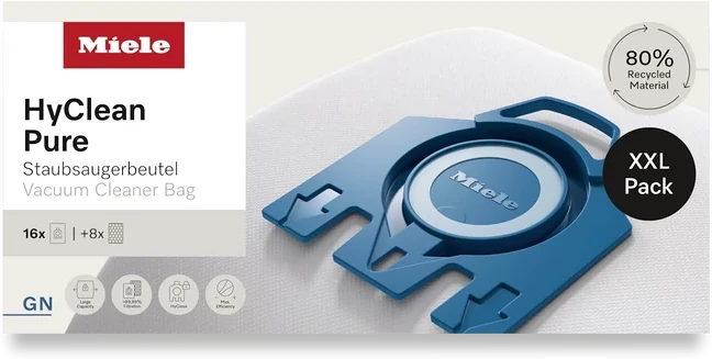 Miele XXL-PACK 16 nagyítás