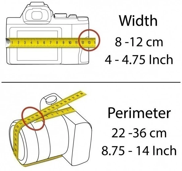 Miggö M-MW-GW-CSC-ZN-30 nagyítás