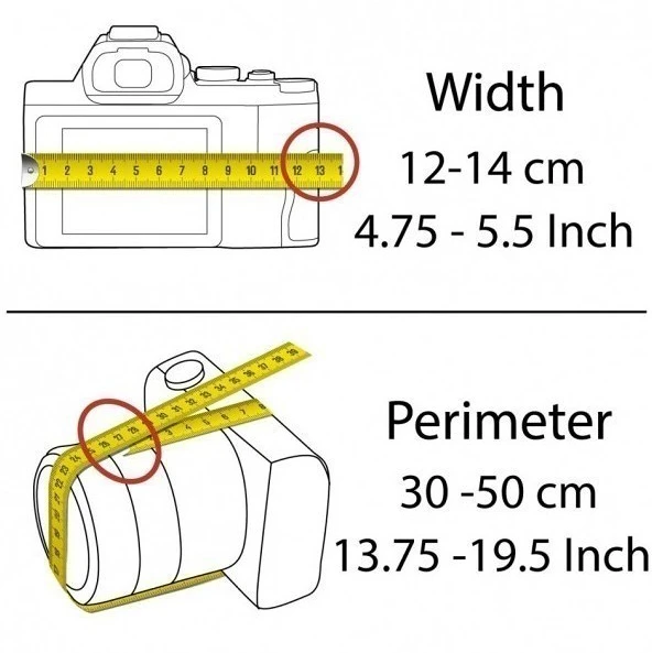 Miggö M-MW-GW-SLR-ZN-70 nagyítás