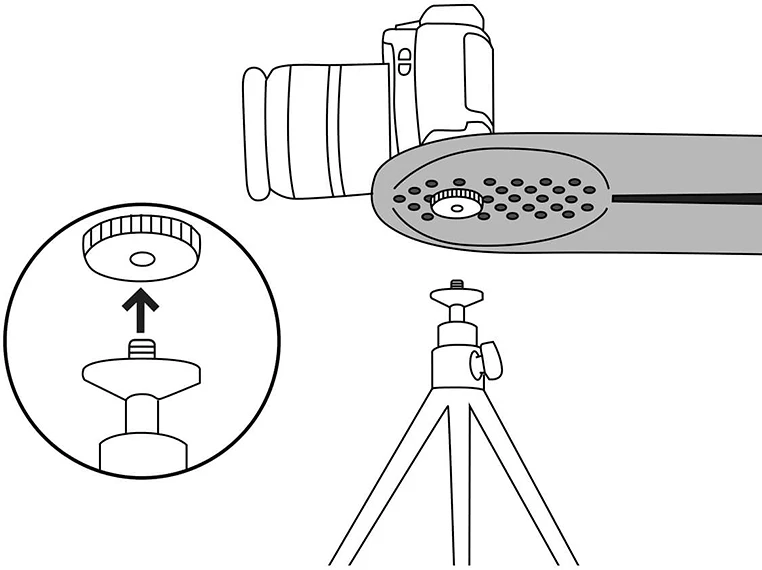 Miggö M-MW-SR-CSC-BB-50 nagyítás