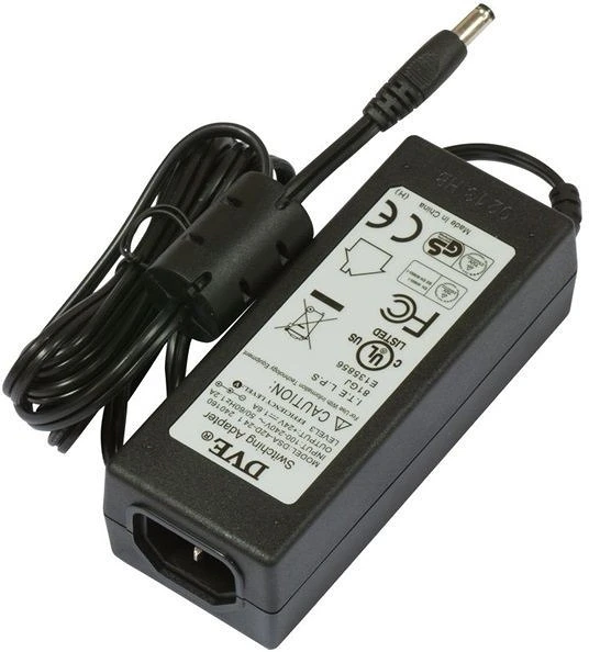 Mikrotik 24HPOW 24V 2,5A nagyítás