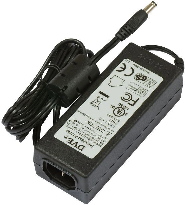 Mikrotik 24V, 1.6A nagyítás