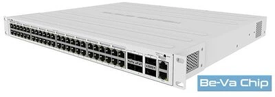 Mikrotik 3CRS354-48P-4S+2Q+RM nagyítás
