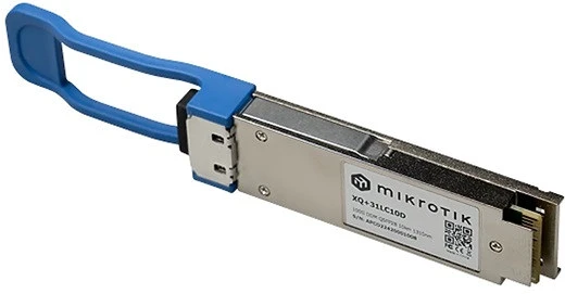 Mikrotik 40/100 GBPS SM 1310NM nagyítás