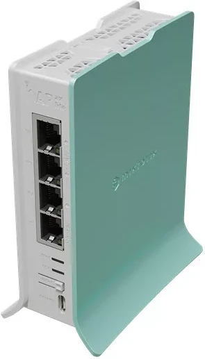 Mikrotik 4X1000MBPS nagyítás