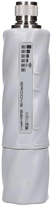Mikrotik 52 | CPE | RBGROOVE52HPN, 2,4GHZ, 5GHZ, 1X nagyítás