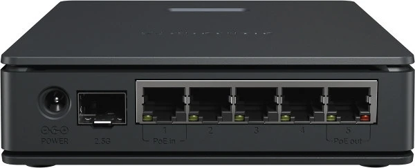 Mikrotik 5XGBE LAN 1X2.5G SFP nagyítás