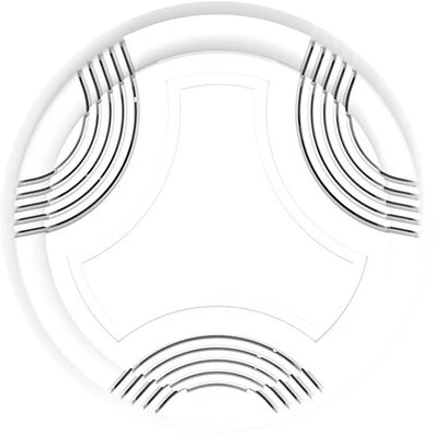 Mikrotik CAP-2ND nagyítás