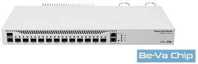 Mikrotik CCR2004-1G-12S+2XS nagyítás