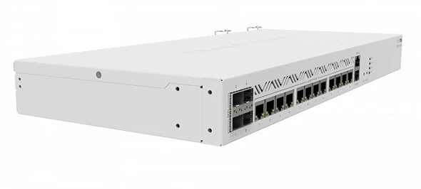 Mikrotik CCR2116-12G-4S+ nagyítás