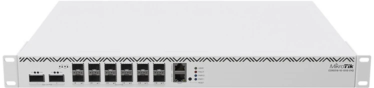 Mikrotik CCR2216-1G-12XS-2XQ nagyítás