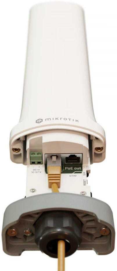 Mikrotik CME22-2N-BG77 nagyítás