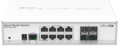 Mikrotik CRS112-8G-4S-IN nagyítás