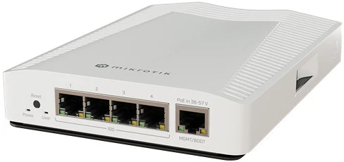 Mikrotik CRS304-4XG-IN nagyítás