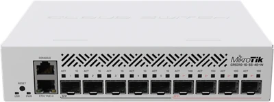 Mikrotik CRS310-1G-5S-4S+IN nagyítás