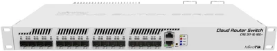 Mikrotik CRS317-1G-16S+RM nagyítás