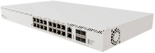 Mikrotik CRS320-8P-8B-4S+RM nagyítás