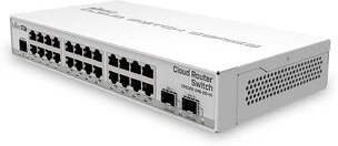 Mikrotik CRS326-24G-2S+IN nagyítás