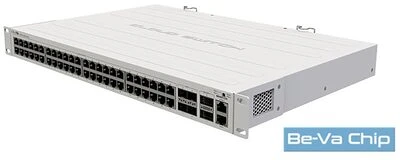 Mikrotik CRS354-48G-4S+2Q+RM nagyítás