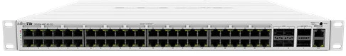 <span itemprop='brand'>Mikrotik</span> <span itemprop='sku'>CRS354-48P-4S+2Q+RM</span> nagyítás
