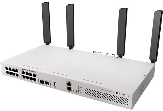 Mikrotik CRS418-8P-8G-2S+5AXQ2AXQ-RM nagyítás