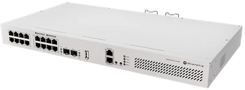 Mikrotik CRS418-8P-8G-2S+RM nagyítás