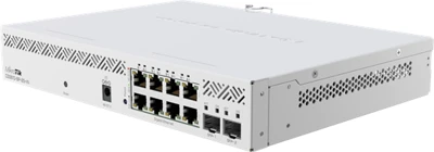 Mikrotik CSS610-8P-2S+IN nagyítás