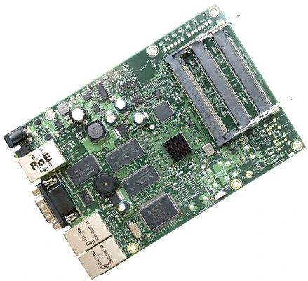 Mikrotik HA_RB433 nagyítás