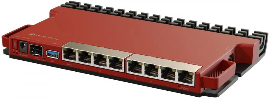 Mikrotik L009UIGS-RM nagyítás