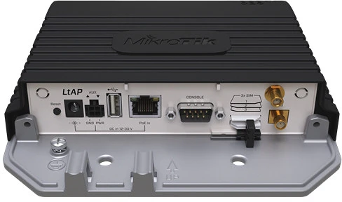 Mikrotik LTAP-2HND&FG621-EA&LR8G nagyítás