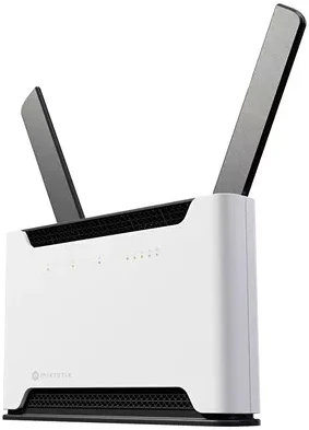 Mikrotik LTE7 AX 4X1000MBPS + 1X2500MBPS nagyítás