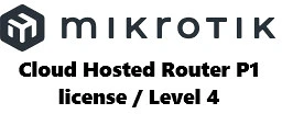 Mikrotik P1-LICENCE nagyítás