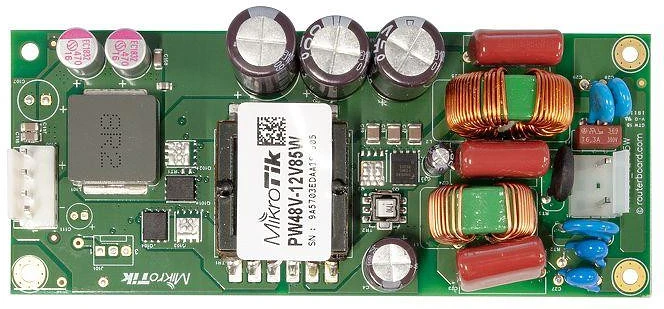 Mikrotik PW48V-12V85W nagyítás