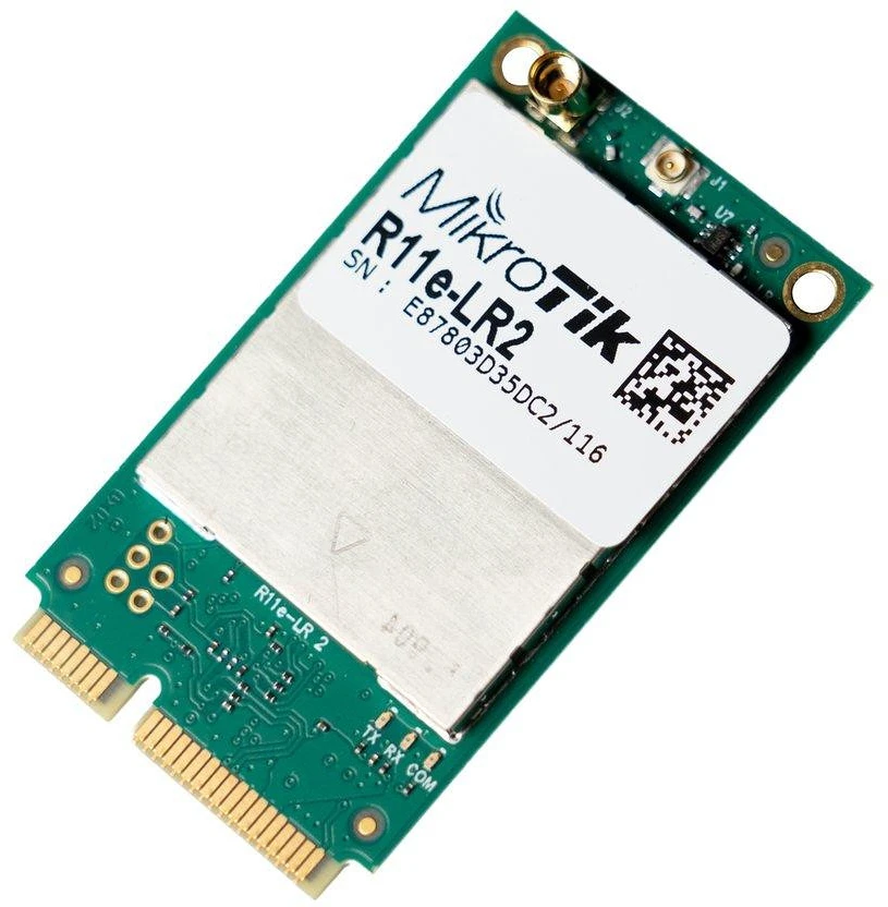 Mikrotik R11E-LR2 nagyítás